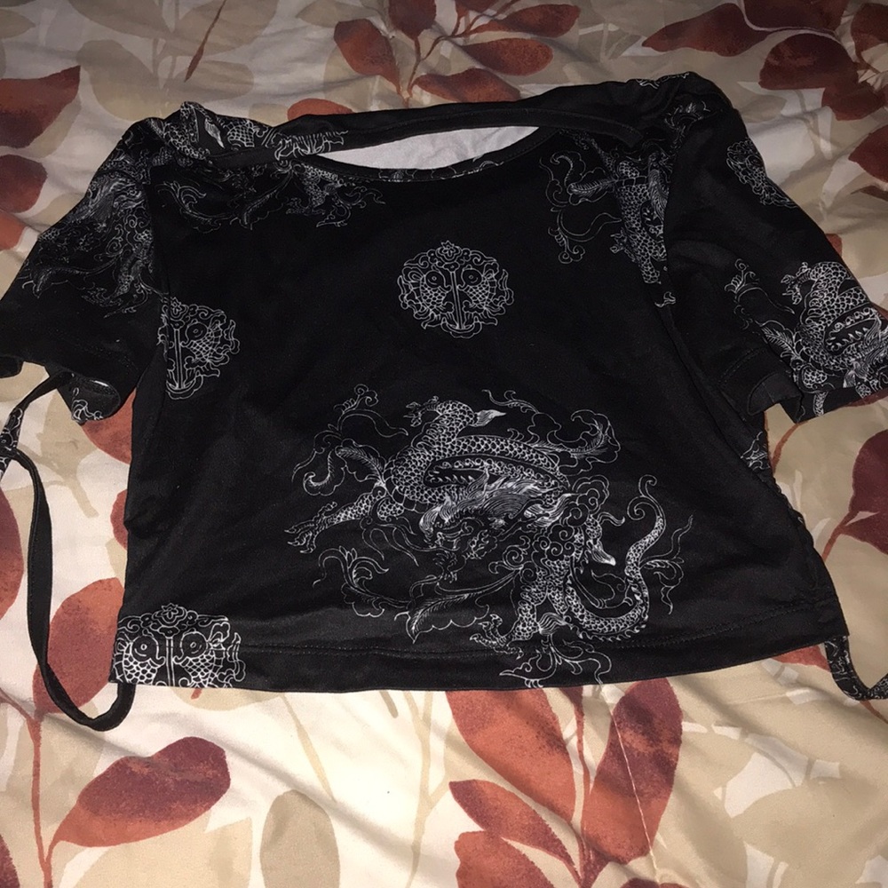 Crop top